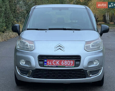 Серый Ситроен С3 Пикассо, объемом двигателя 0 л и пробегом 146 тыс. км за 4500 $, фото 1 на Automoto.ua