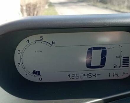 Серый Ситроен С3 Пикассо, объемом двигателя 1.56 л и пробегом 270 тыс. км за 5700 $, фото 6 на Automoto.ua