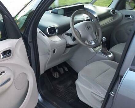 Ситроен С3 Пикассо 2009 в Львове на Automoto.ua Серый Ситроен С3 Пикассо, объемом двигателя 1.56 л и пробегом 305 тыс. км за 5600 $, фото 8 на Automoto.ua