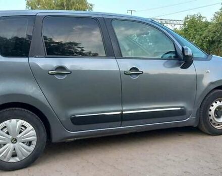 Ситроен С3 Пикассо 2009 в Львове на Automoto.ua Серый Ситроен С3 Пикассо, объемом двигателя 1.56 л и пробегом 305 тыс. км за 5600 $, фото 2 на Automoto.ua