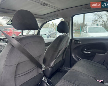 Серый Ситроен С3 Пикассо, объемом двигателя 1.6 л и пробегом 260 тыс. км за 4490 $, фото 21 на Automoto.ua