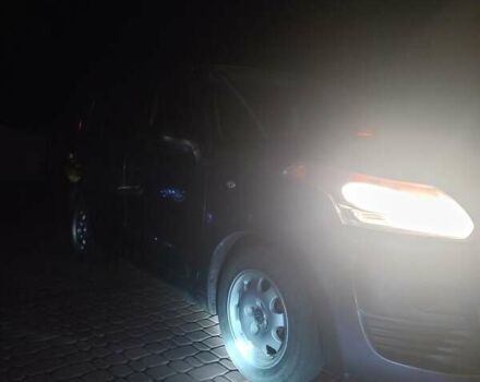 Серый Ситроен С3 Пикассо, объемом двигателя 1.4 л и пробегом 190 тыс. км за 3600 $, фото 4 на Automoto.ua