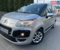 Серый Ситроен С3 Пикассо, объемом двигателя 1.4 л и пробегом 143 тыс. км за 4600 $, фото 1 на Automoto.ua
