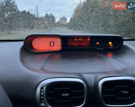 Серый Ситроен С3 Пикассо, объемом двигателя 0 л и пробегом 146 тыс. км за 4500 $, фото 19 на Automoto.ua