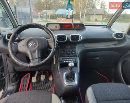Сітроен С3 Пікассо 2009 у Долине на Automoto.ua Сірий Сітроен С3 Пікассо, об'ємом двигуна 1.6 л та пробігом 200 тис. км за 5500 $, фото 7 на Automoto.ua