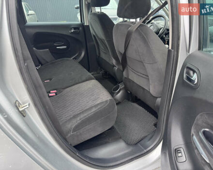 Серый Ситроен С3 Пикассо, объемом двигателя 1.6 л и пробегом 260 тыс. км за 4490 $, фото 26 на Automoto.ua