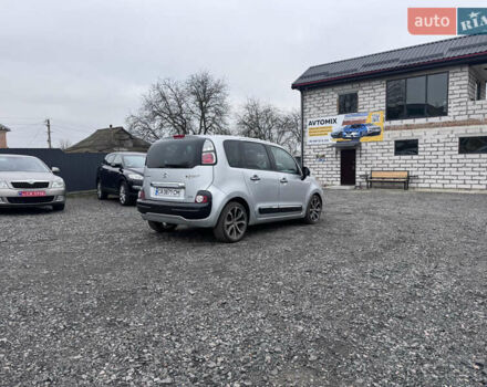 Серый Ситроен С3 Пикассо, объемом двигателя 1.6 л и пробегом 260 тыс. км за 4490 $, фото 5 на Automoto.ua