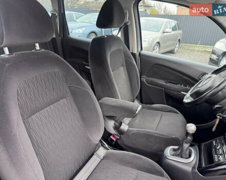 Серый Ситроен С3 Пикассо, объемом двигателя 1.6 л и пробегом 260 тыс. км за 4490 $, фото 22 на Automoto.ua