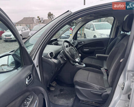 Серый Ситроен С3 Пикассо, объемом двигателя 1.6 л и пробегом 260 тыс. км за 4490 $, фото 31 на Automoto.ua