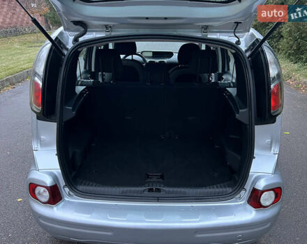 Серый Ситроен С3 Пикассо, объемом двигателя 0 л и пробегом 146 тыс. км за 4500 $, фото 15 на Automoto.ua