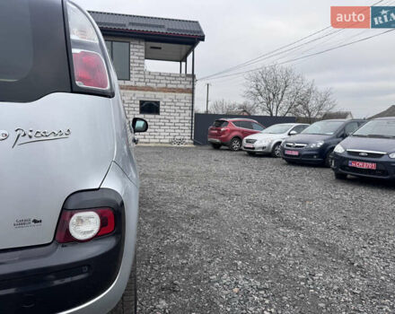 Серый Ситроен С3 Пикассо, объемом двигателя 1.6 л и пробегом 260 тыс. км за 4490 $, фото 4 на Automoto.ua