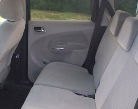 Ситроен С3 Пикассо 2009 в Львове на Automoto.ua Серый Ситроен С3 Пикассо, объемом двигателя 1.56 л и пробегом 305 тыс. км за 5600 $, фото 6 на Automoto.ua