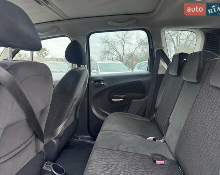 Серый Ситроен С3 Пикассо, объемом двигателя 1.6 л и пробегом 260 тыс. км за 4490 $, фото 20 на Automoto.ua