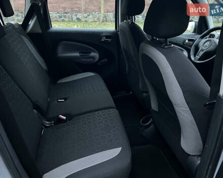 Серый Ситроен С3 Пикассо, объемом двигателя 0 л и пробегом 146 тыс. км за 4500 $, фото 14 на Automoto.ua