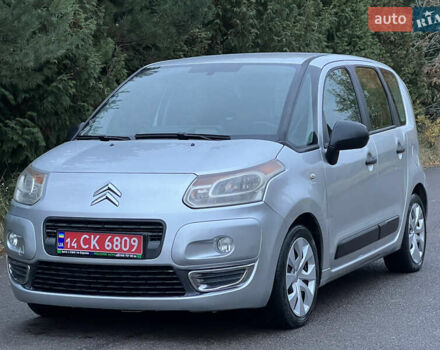 Серый Ситроен С3 Пикассо, объемом двигателя 0 л и пробегом 146 тыс. км за 4500 $, фото 2 на Automoto.ua