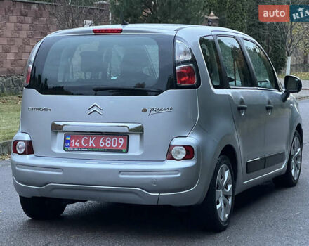 Серый Ситроен С3 Пикассо, объемом двигателя 0 л и пробегом 146 тыс. км за 4500 $, фото 5 на Automoto.ua