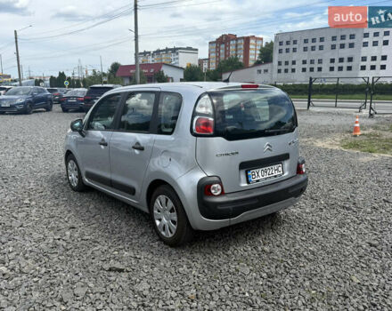 Серый Ситроен С3 Пикассо, объемом двигателя 1.4 л и пробегом 150 тыс. км за 4500 $, фото 2 на Automoto.ua