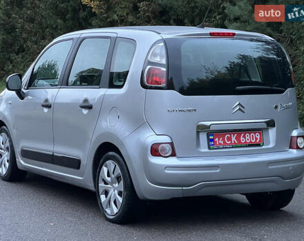 Серый Ситроен С3 Пикассо, объемом двигателя 0 л и пробегом 146 тыс. км за 4500 $, фото 3 на Automoto.ua