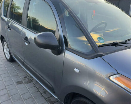 Серый Ситроен С3 Пикассо, объемом двигателя 1.4 л и пробегом 210 тыс. км за 5500 $, фото 11 на Automoto.ua