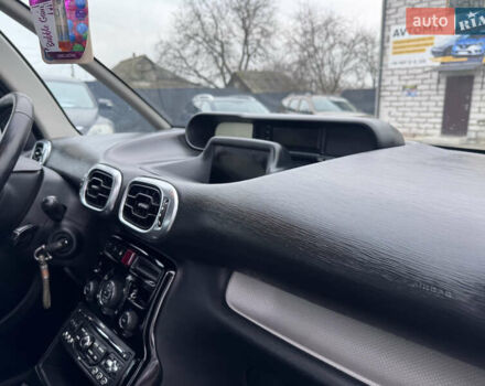 Серый Ситроен С3 Пикассо, объемом двигателя 1.6 л и пробегом 260 тыс. км за 4490 $, фото 29 на Automoto.ua