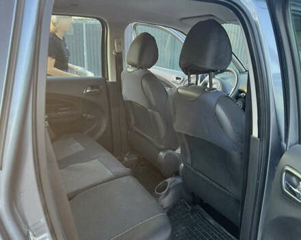 Серый Ситроен С3 Пикассо, объемом двигателя 1.4 л и пробегом 210 тыс. км за 5500 $, фото 9 на Automoto.ua