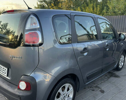 Серый Ситроен С3 Пикассо, объемом двигателя 1.4 л и пробегом 210 тыс. км за 5500 $, фото 5 на Automoto.ua