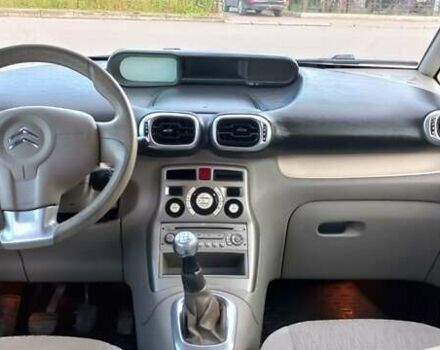 Ситроен С3 Пикассо 2009 в Львове на Automoto.ua Серый Ситроен С3 Пикассо, объемом двигателя 1.56 л и пробегом 305 тыс. км за 5600 $, фото 5 на Automoto.ua