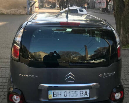 Сірий Сітроен С3 Пікассо, об'ємом двигуна 1.4 л та пробігом 168 тис. км за 5400 $, фото 11 на Automoto.ua