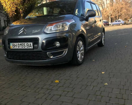 Сірий Сітроен С3 Пікассо, об'ємом двигуна 1.4 л та пробігом 168 тис. км за 5400 $, фото 6 на Automoto.ua