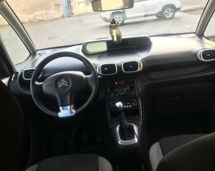 Сірий Сітроен С3 Пікассо, об'ємом двигуна 1.4 л та пробігом 168 тис. км за 5400 $, фото 23 на Automoto.ua