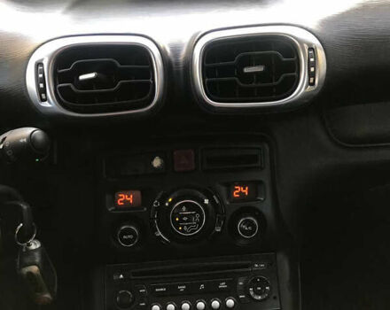 Сірий Сітроен С3 Пікассо, об'ємом двигуна 1.4 л та пробігом 168 тис. км за 5400 $, фото 24 на Automoto.ua