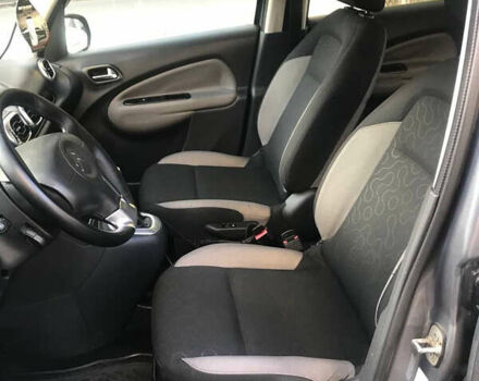 Сірий Сітроен С3 Пікассо, об'ємом двигуна 1.4 л та пробігом 168 тис. км за 5400 $, фото 21 на Automoto.ua