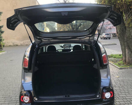 Сірий Сітроен С3 Пікассо, об'ємом двигуна 1.4 л та пробігом 168 тис. км за 5400 $, фото 14 на Automoto.ua