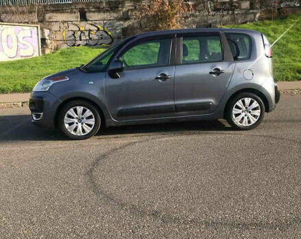 Сірий Сітроен С3 Пікассо, об'ємом двигуна 1.4 л та пробігом 168 тис. км за 5400 $, фото 3 на Automoto.ua