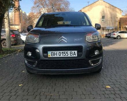 Сірий Сітроен С3 Пікассо, об'ємом двигуна 1.4 л та пробігом 168 тис. км за 5400 $, фото 10 на Automoto.ua
