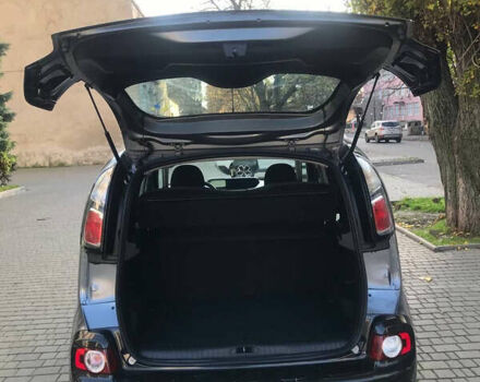 Сірий Сітроен С3 Пікассо, об'ємом двигуна 1.4 л та пробігом 168 тис. км за 5400 $, фото 18 на Automoto.ua