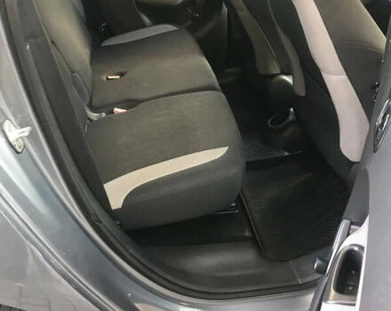 Сірий Сітроен С3 Пікассо, об'ємом двигуна 1.4 л та пробігом 168 тис. км за 5400 $, фото 22 на Automoto.ua