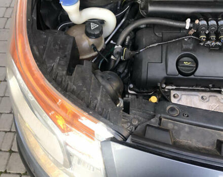 Сірий Сітроен С3 Пікассо, об'ємом двигуна 1.4 л та пробігом 168 тис. км за 5400 $, фото 30 на Automoto.ua