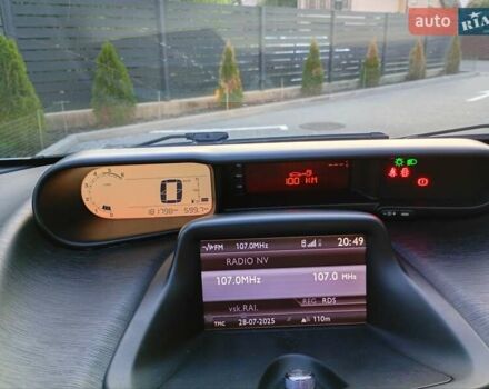 Серый Ситроен С3 Пикассо, объемом двигателя 1.56 л и пробегом 182 тыс. км за 6900 $, фото 3 на Automoto.ua