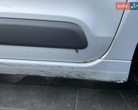 Сірий Сітроен С3 Пікассо, об'ємом двигуна 1.6 л та пробігом 364 тис. км за 5300 $, фото 22 на Automoto.ua