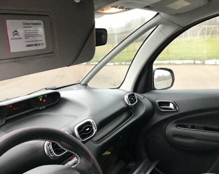 Серый Ситроен С3 Пикассо, объемом двигателя 1.4 л и пробегом 180 тыс. км за 4950 $, фото 8 на Automoto.ua