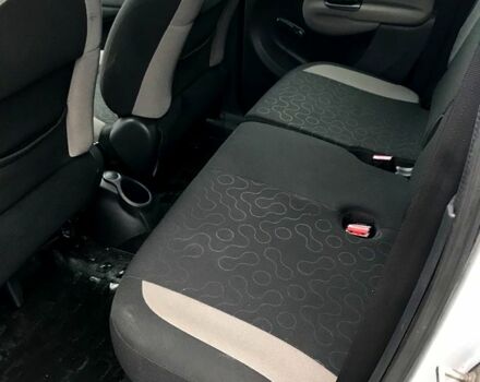 Серый Ситроен С3 Пикассо, объемом двигателя 1.4 л и пробегом 180 тыс. км за 4950 $, фото 10 на Automoto.ua