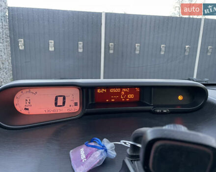 Сірий Сітроен С3 Пікассо, об'ємом двигуна 1.6 л та пробігом 364 тис. км за 5300 $, фото 35 на Automoto.ua