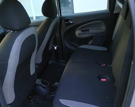 Серый Ситроен С3 Пикассо, объемом двигателя 1.56 л и пробегом 182 тыс. км за 6900 $, фото 19 на Automoto.ua