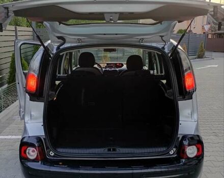 Серый Ситроен С3 Пикассо, объемом двигателя 1.56 л и пробегом 182 тыс. км за 6900 $, фото 24 на Automoto.ua