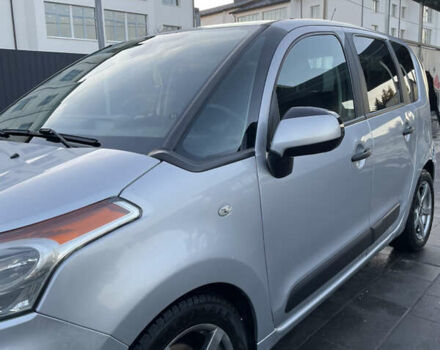 Сірий Сітроен С3 Пікассо, об'ємом двигуна 1.6 л та пробігом 364 тис. км за 5300 $, фото 6 на Automoto.ua