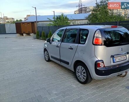 Серый Ситроен С3 Пикассо, объемом двигателя 1.56 л и пробегом 182 тыс. км за 6900 $, фото 9 на Automoto.ua