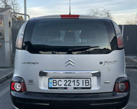 Сірий Сітроен С3 Пікассо, об'ємом двигуна 1.6 л та пробігом 364 тис. км за 5300 $, фото 5 на Automoto.ua