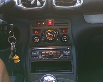 Серый Ситроен С3 Пикассо, объемом двигателя 1.56 л и пробегом 182 тыс. км за 6900 $, фото 11 на Automoto.ua