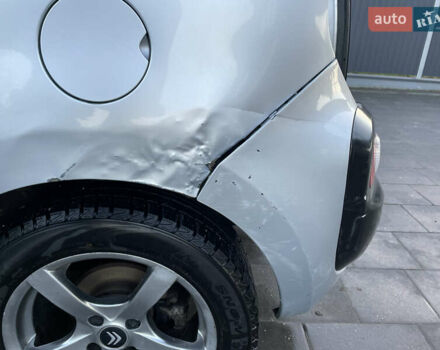 Сірий Сітроен С3 Пікассо, об'ємом двигуна 1.6 л та пробігом 364 тис. км за 5300 $, фото 41 на Automoto.ua